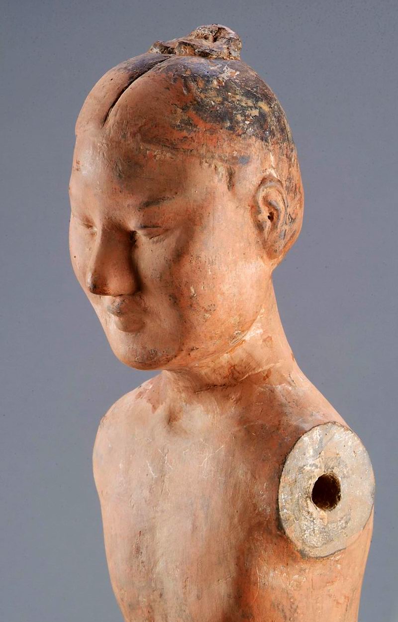 秦陵文官俑坑,阳陵陪葬坑