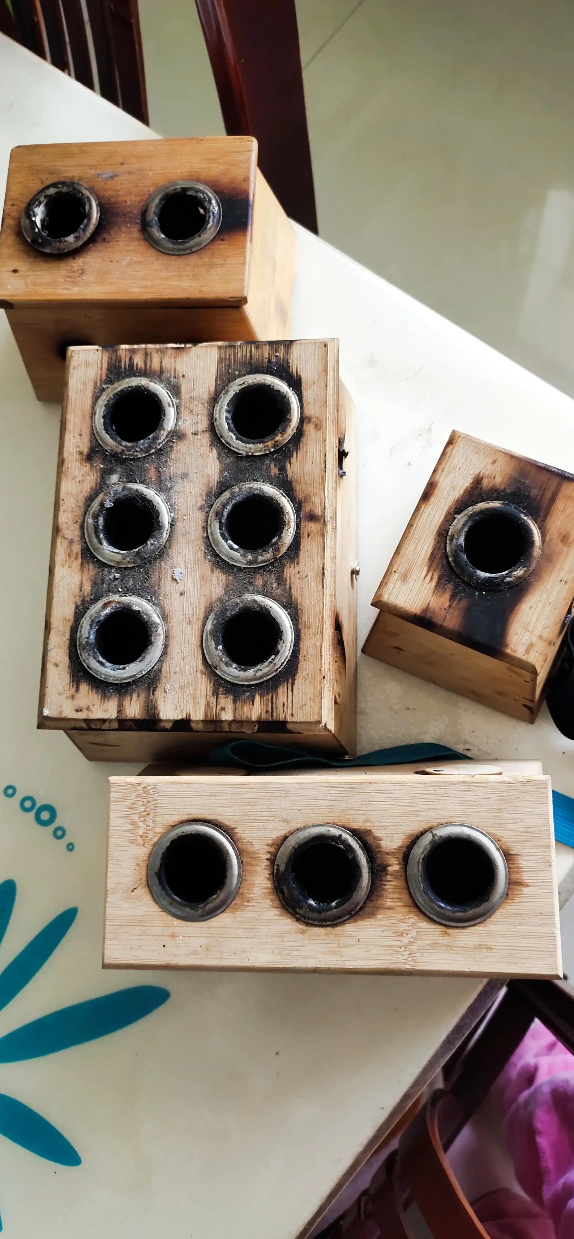 最好用的艾灸工具分享一下,艾灸器具最新款家庭专用最大尺寸