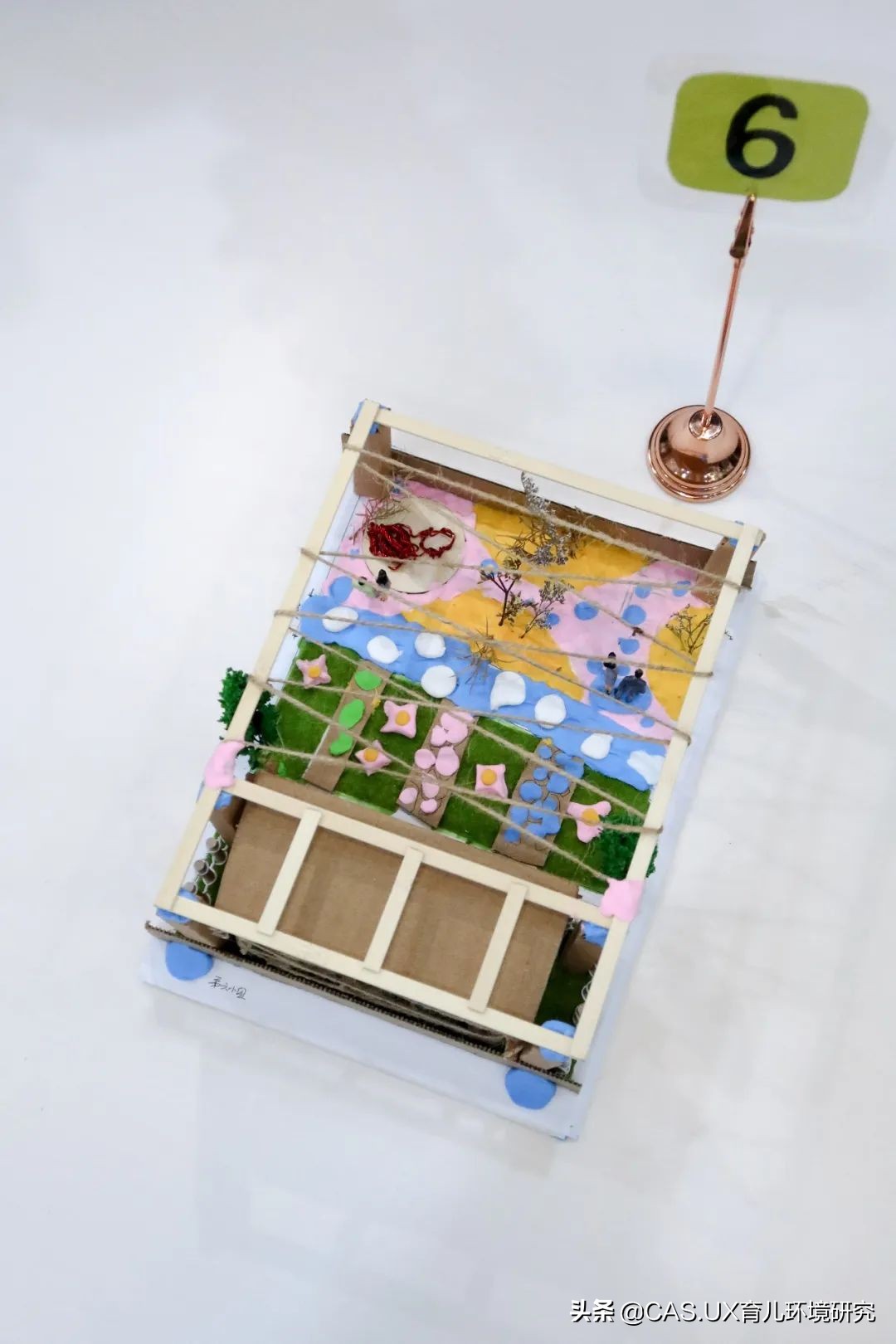 CAS儿童空间|生命花园:在校园屋顶打造感知自然的实验场