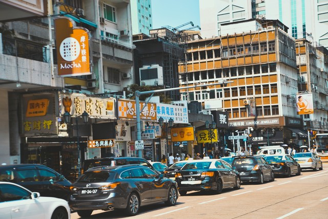 去珠海澳门旅游最佳路线,外地人在珠海怎么去澳门