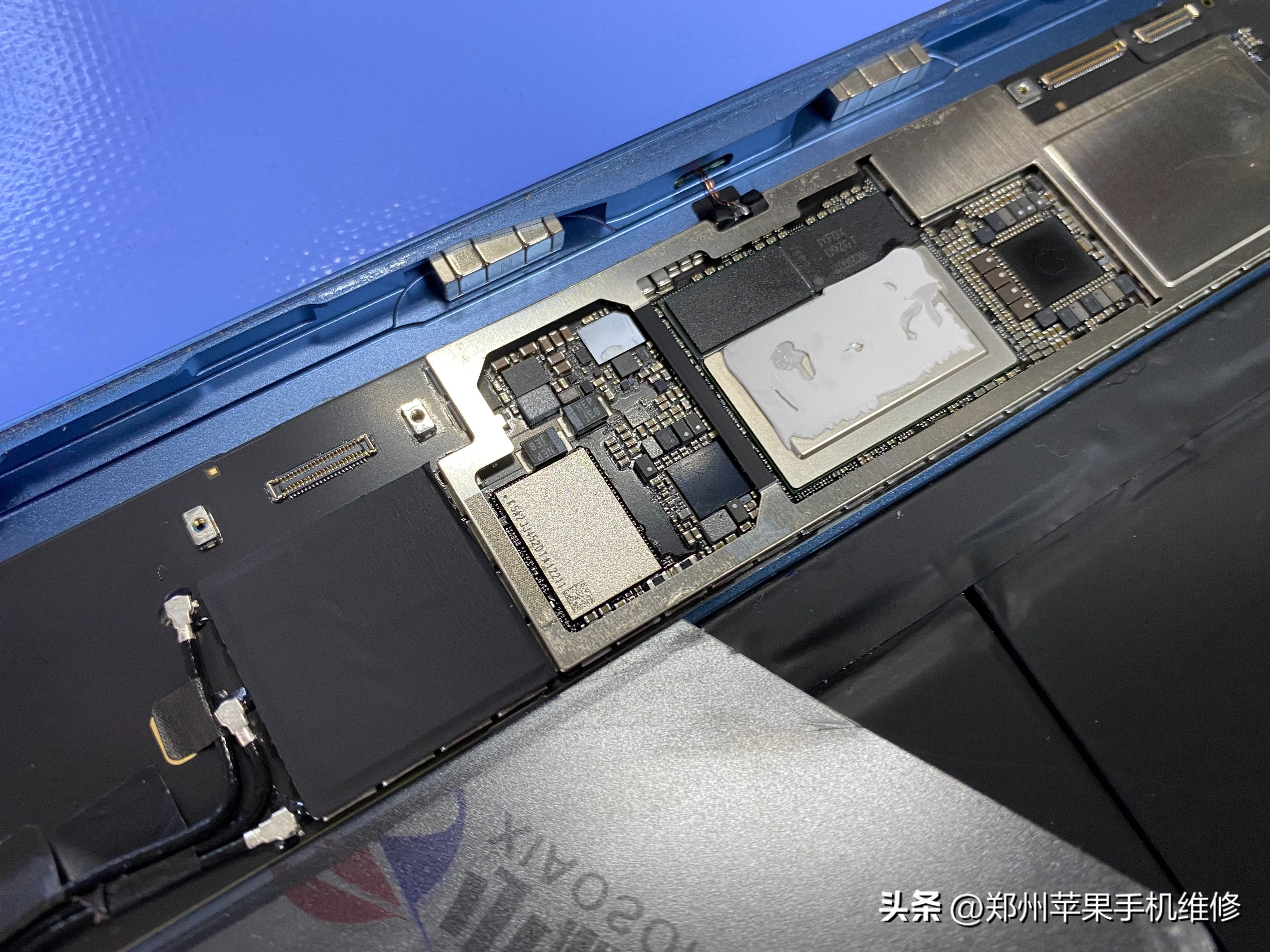 ipadair5扩容512g多少钱,ipadair5扩容512更新系统