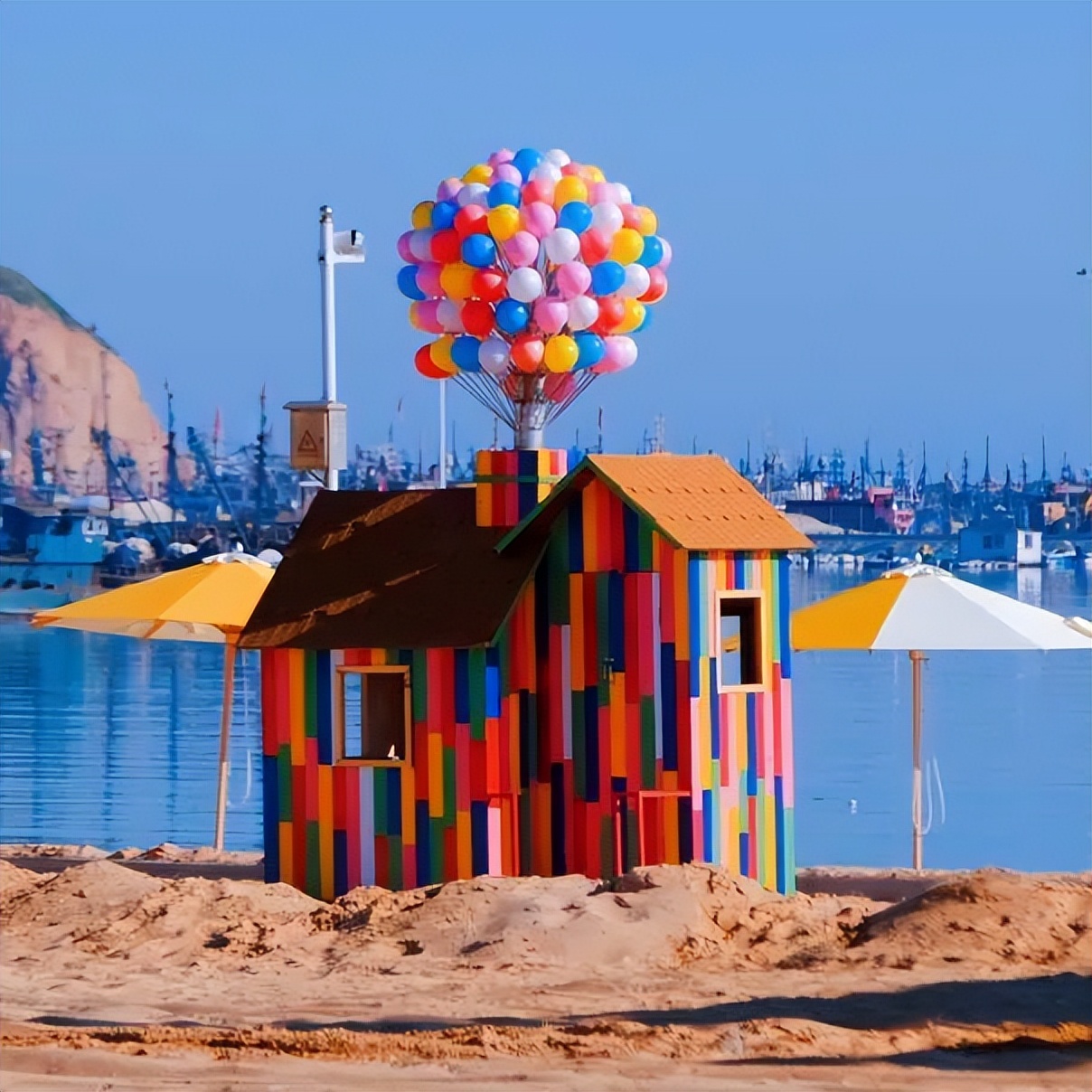 房车自驾威海荣成,房车旅行日记荣成