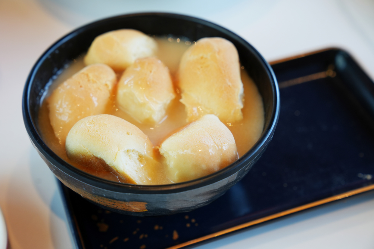 冶春茶社是淮扬菜吗,冶春茶社趣园店