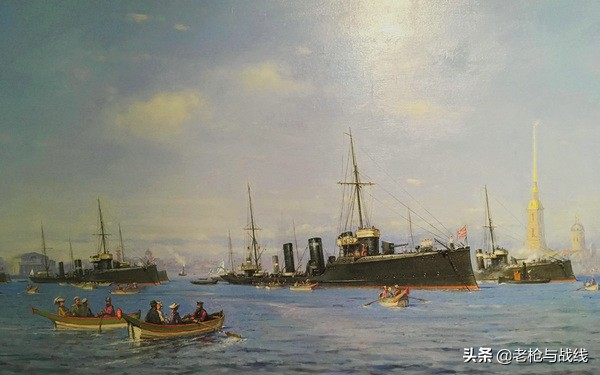 沙俄的诺维克级驱逐舰,沙俄海军驱逐舰级别