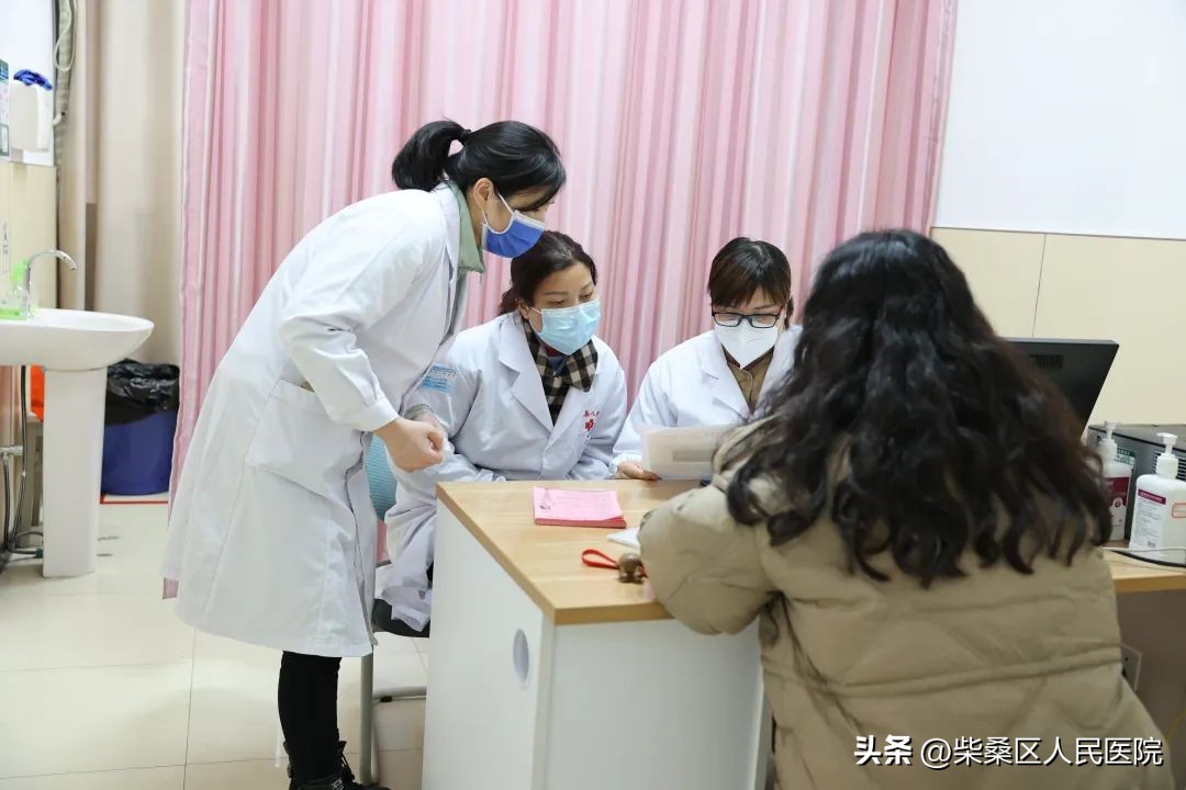 柴桑区哪里看妇科最好,柴桑区人民医院中医妇科