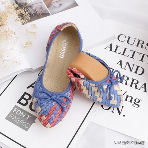 女士舒适不累脚蛋卷鞋,既能穿高跟鞋又能穿平底鞋的鞋子