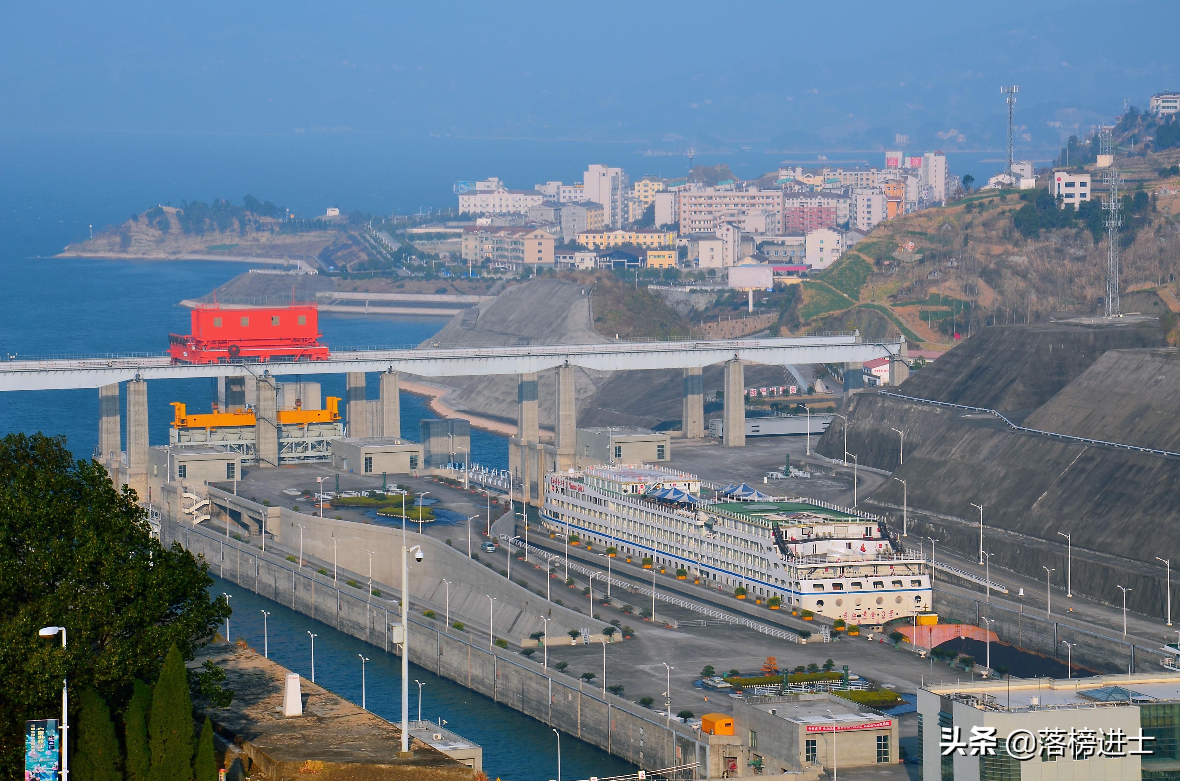 三峡大坝五个景点,三峡大坝工程景区
