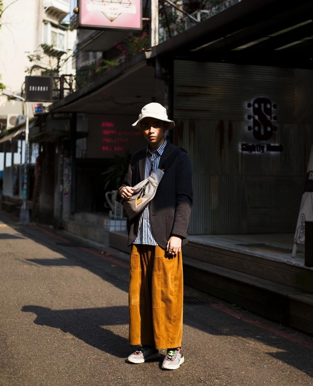 衬衫个性潮流百搭,夏季好看流行的各种衬衫