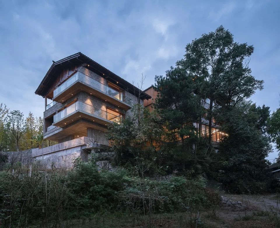 设计型民宿酒店,全球酒店民宿设计排名前十