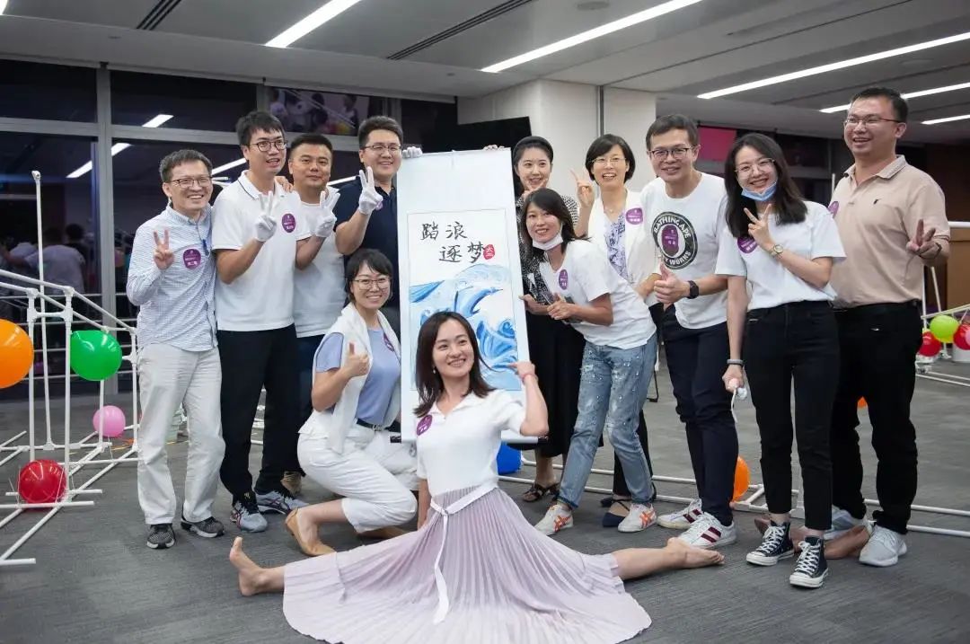 MBM毕业说|田彭：前路漫漫，一生相伴