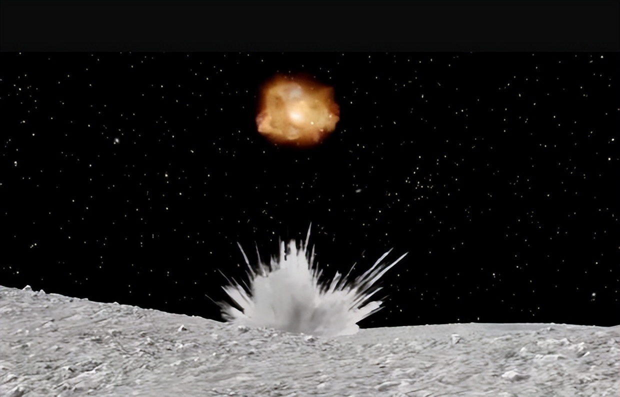 日本隼鸟2号小行星龙宫,实拍日本隼鸟2号小行星采样全程