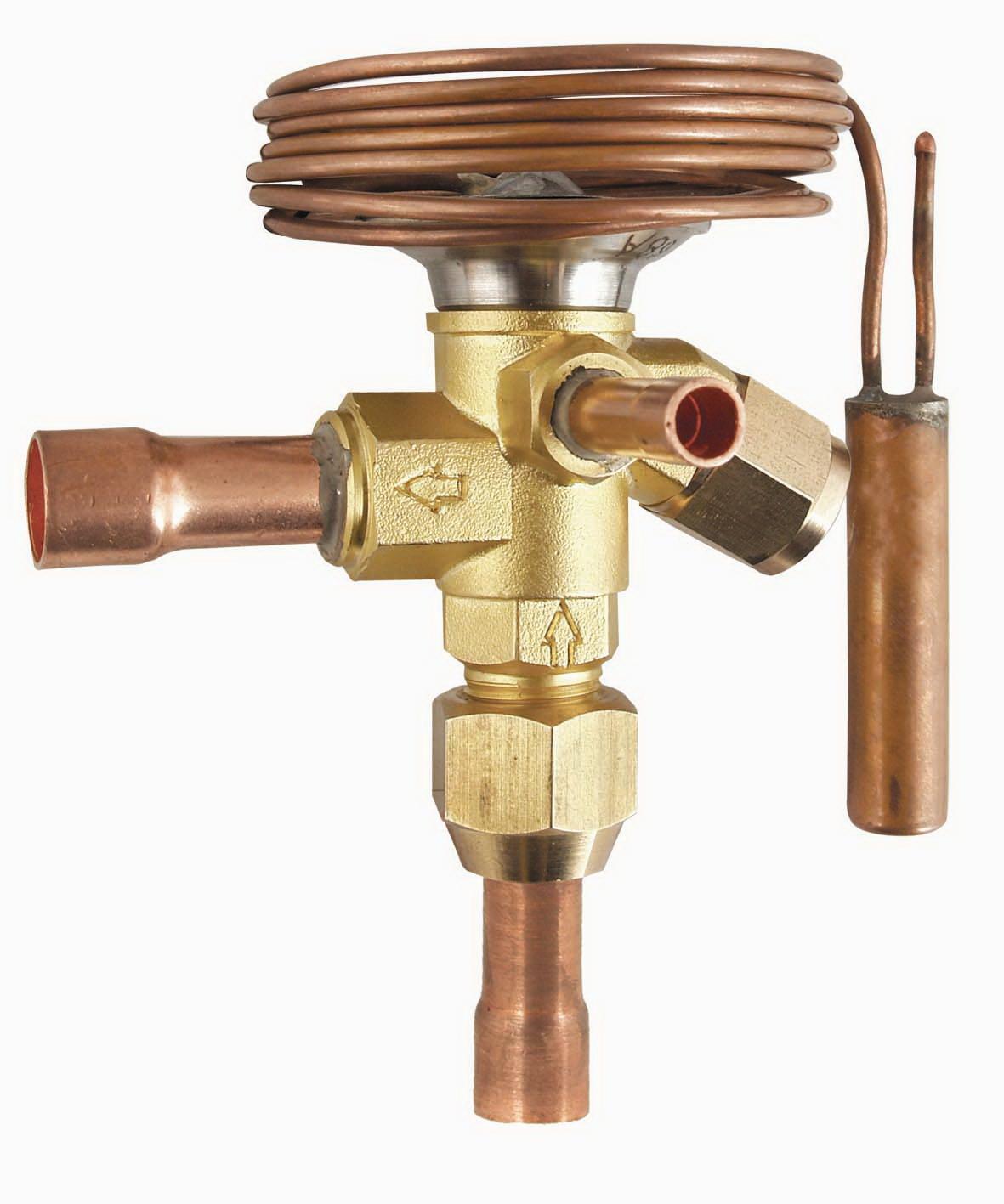 膨胀阀堵塞如何判断,膨胀阀的故障分析及排除方法