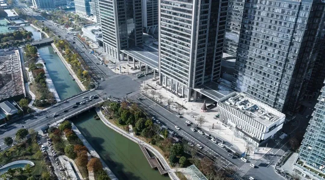 杭州欧美中心efc房价,杭州efc欧美金融城周边有什么商场