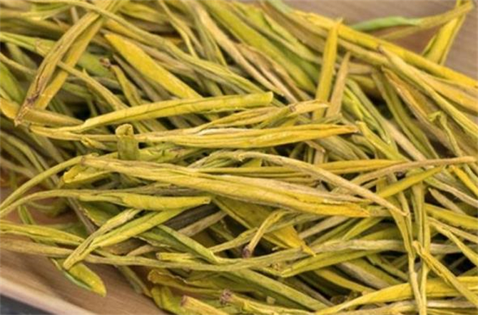 黄金茶是属于什么茶叶类型,黄金茶是啥茶产在哪个地方
