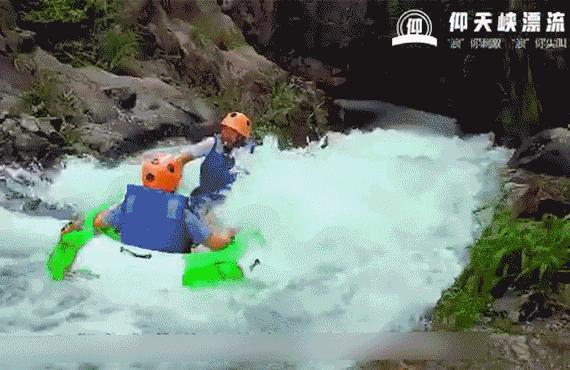 好玩刺激的漂流江西,江西最刺激的十大漂流排行