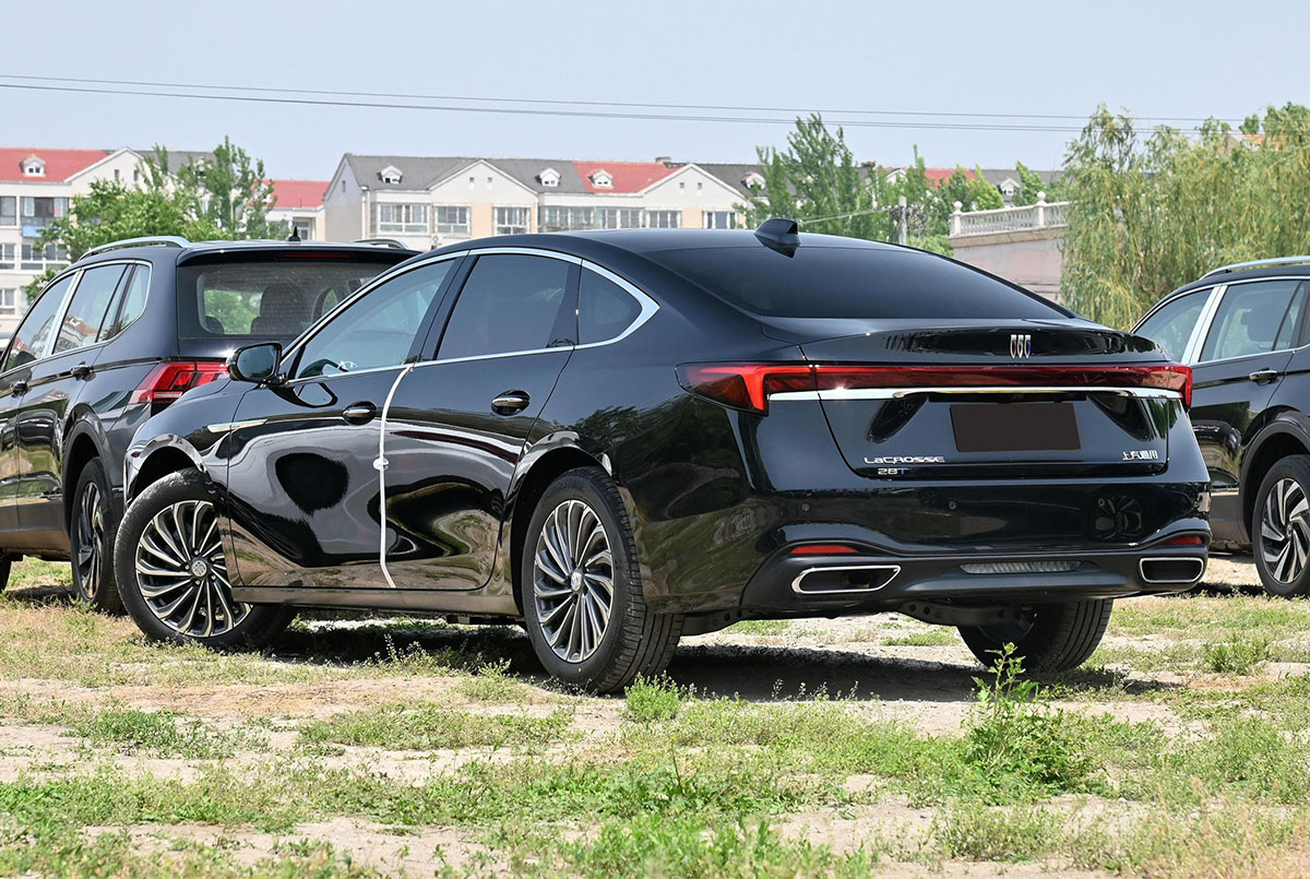 比君威2.0更好的车,比君威2.0贵一点的别克有哪个车