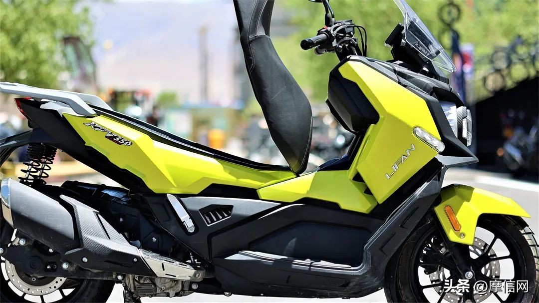 力帆kpv350车主实测,力帆kpt350进藏