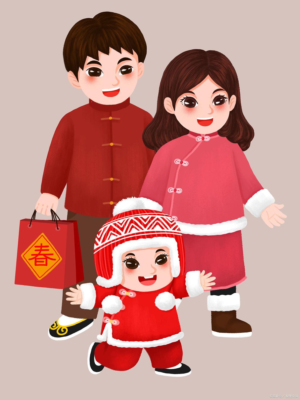 祝贺兔年春节诗词,兔年新春祝福四字诗句