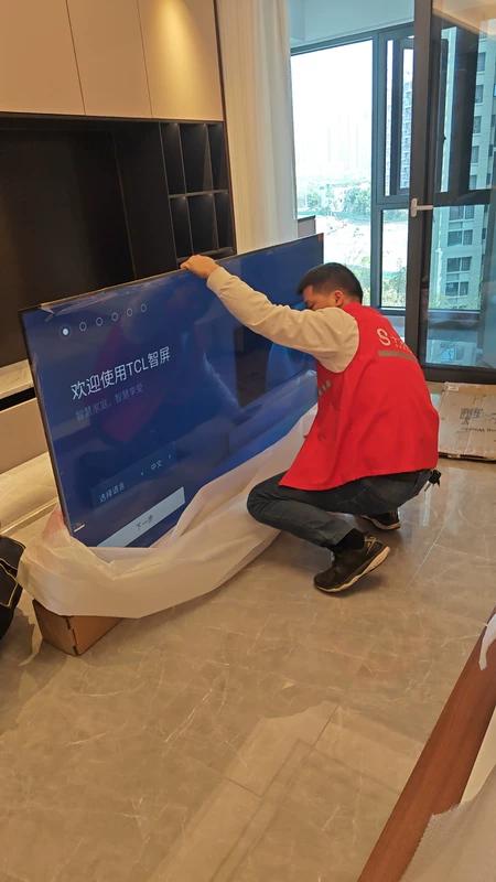 小米86寸电视和tcl86寸电视哪个好,tcl85和tcl98寸电视对比