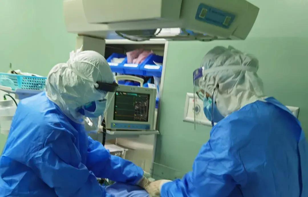 “暂停”背后的逆行冲锋,绵阳四0四医院跑出战“疫”加速度