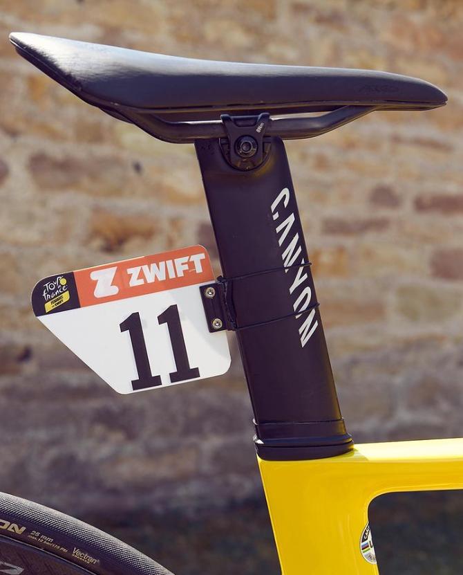 冠军战车范弗勒滕的黄衫特别版Canyon