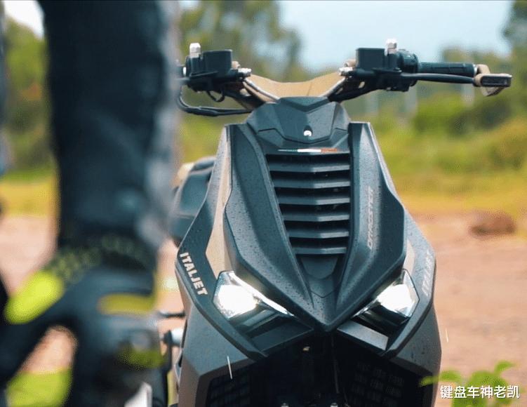 意塔杰特dragster200杜卡迪版本,意塔杰特200cc限量版