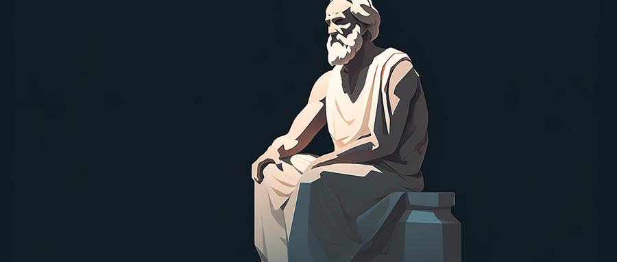 柏拉图为什么开启西方哲学,柏拉图哲学中什么主导着他的思想