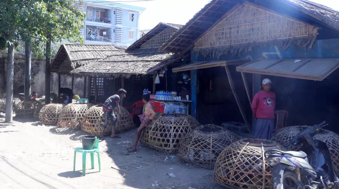 缅甸疫情严峻,缅甸疫情食物购买