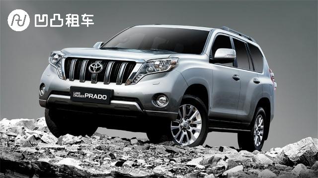 全新一代丰田普拉多报价及图片,全新丰田普拉多有望2024年7月上市