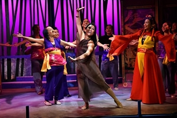 德佩罗的前卫舞蹈理论，没有真人的舞蹈竟也是一种艺术？