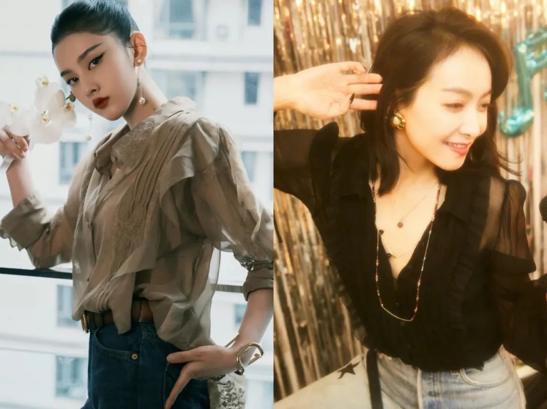 钟楚曦综艺甜蜜,钟楚曦综艺和男生互动