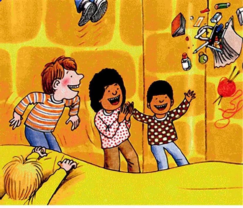 和孩子一起读绘本视频,适合4到6岁幼儿看的绘本