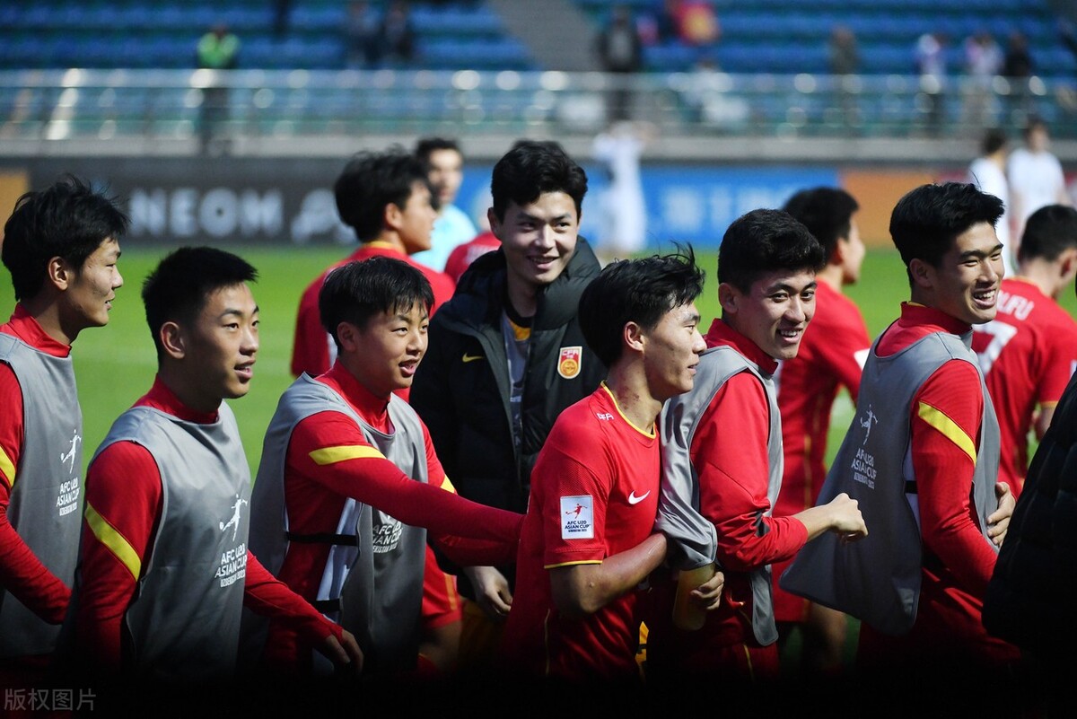 u20晋级八强名单,u20中国队球员庆祝
