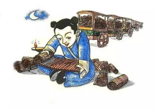 都说读了《幼学》会读书《幼学琼林》经典解读卷四贫富～文事