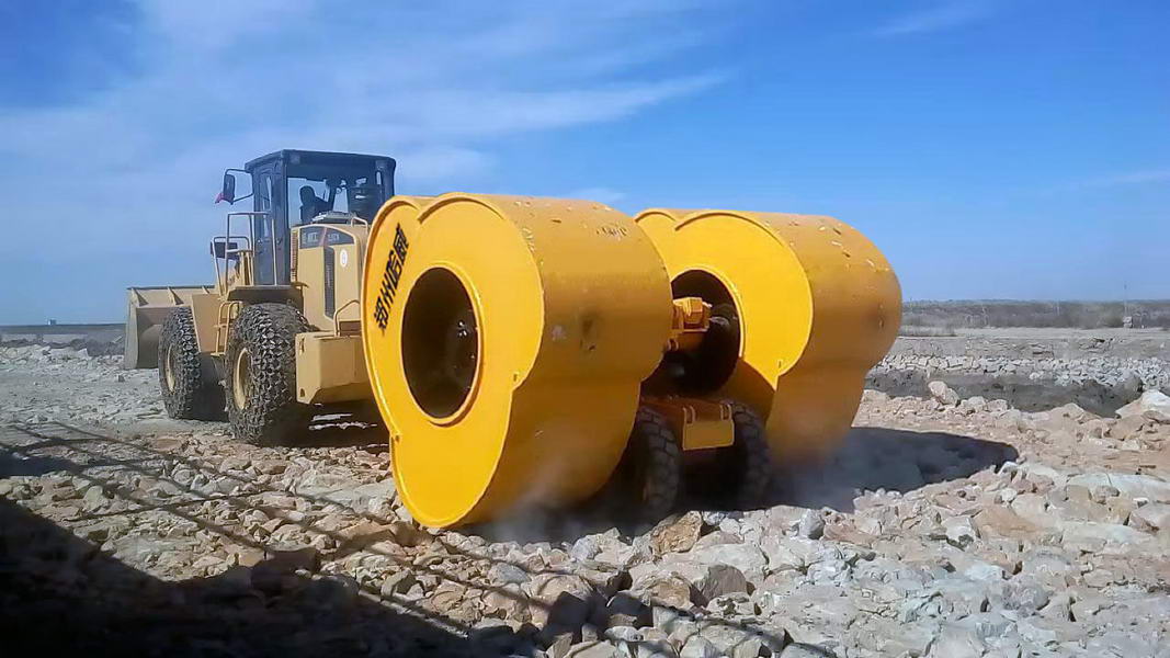 冲击式压实机影响深度,冲击式压实机的优越性