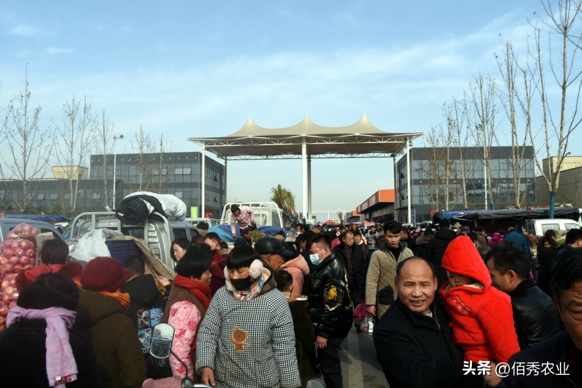 农村大集口罩,农村大集上的口罩