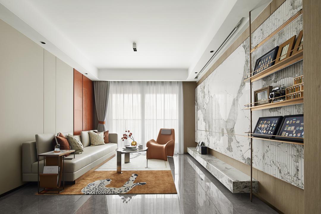 【S.U.N新作】儿童主题架空层+样板房设计：穿越时空的星际之旅！