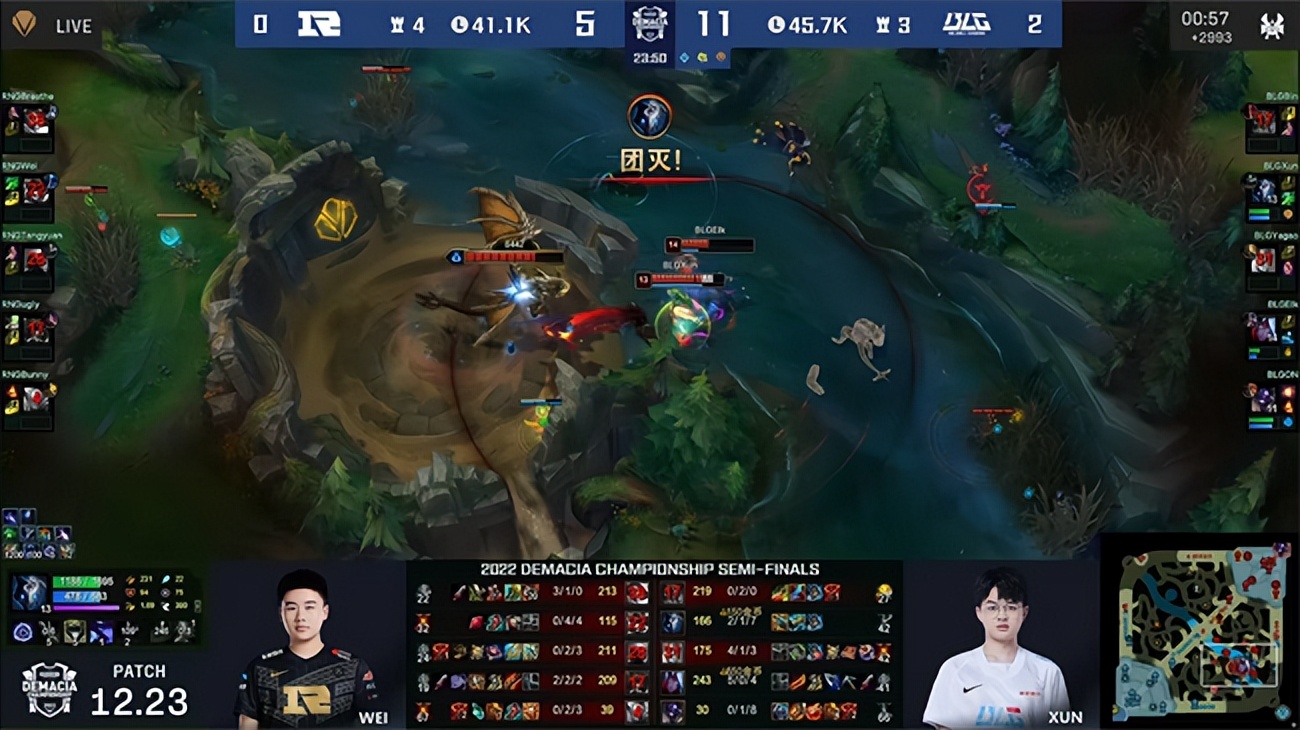 lol德杯比赛blg,lol德杯预选赛实锤