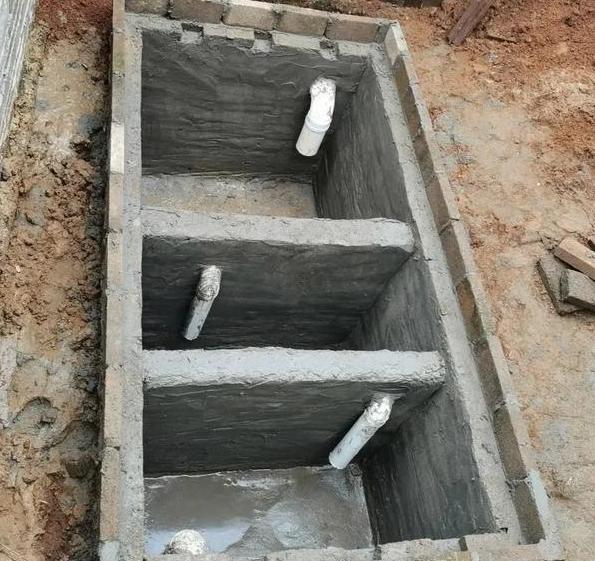 农村化粪池有什么方法不用清理,农村化粪池十年不用掏具体尺寸