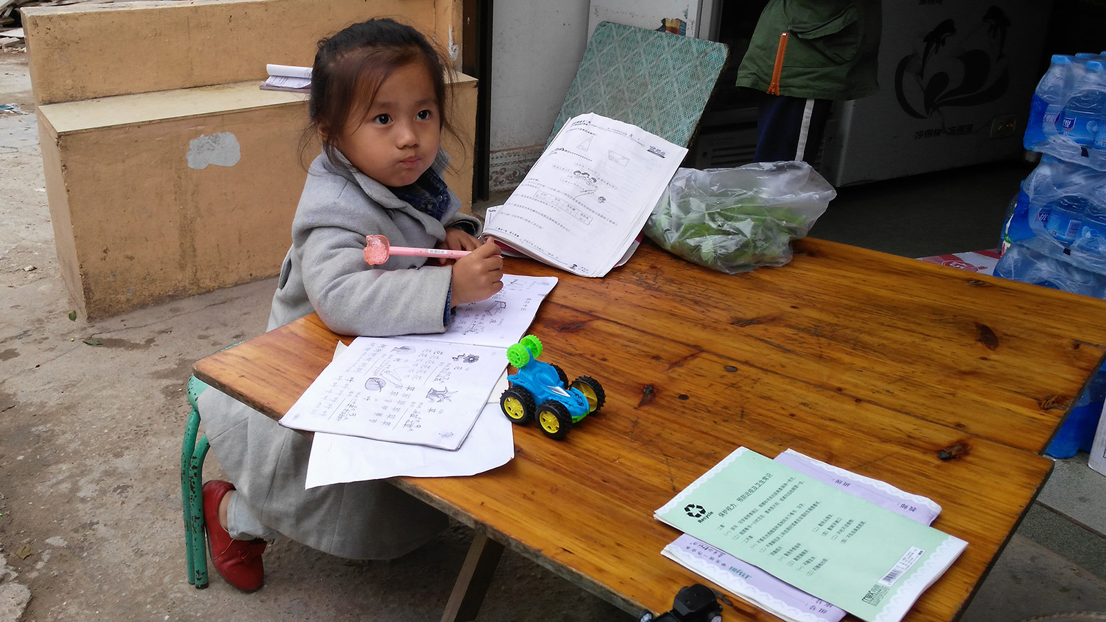 初哥视频,初哥徒步走西藏