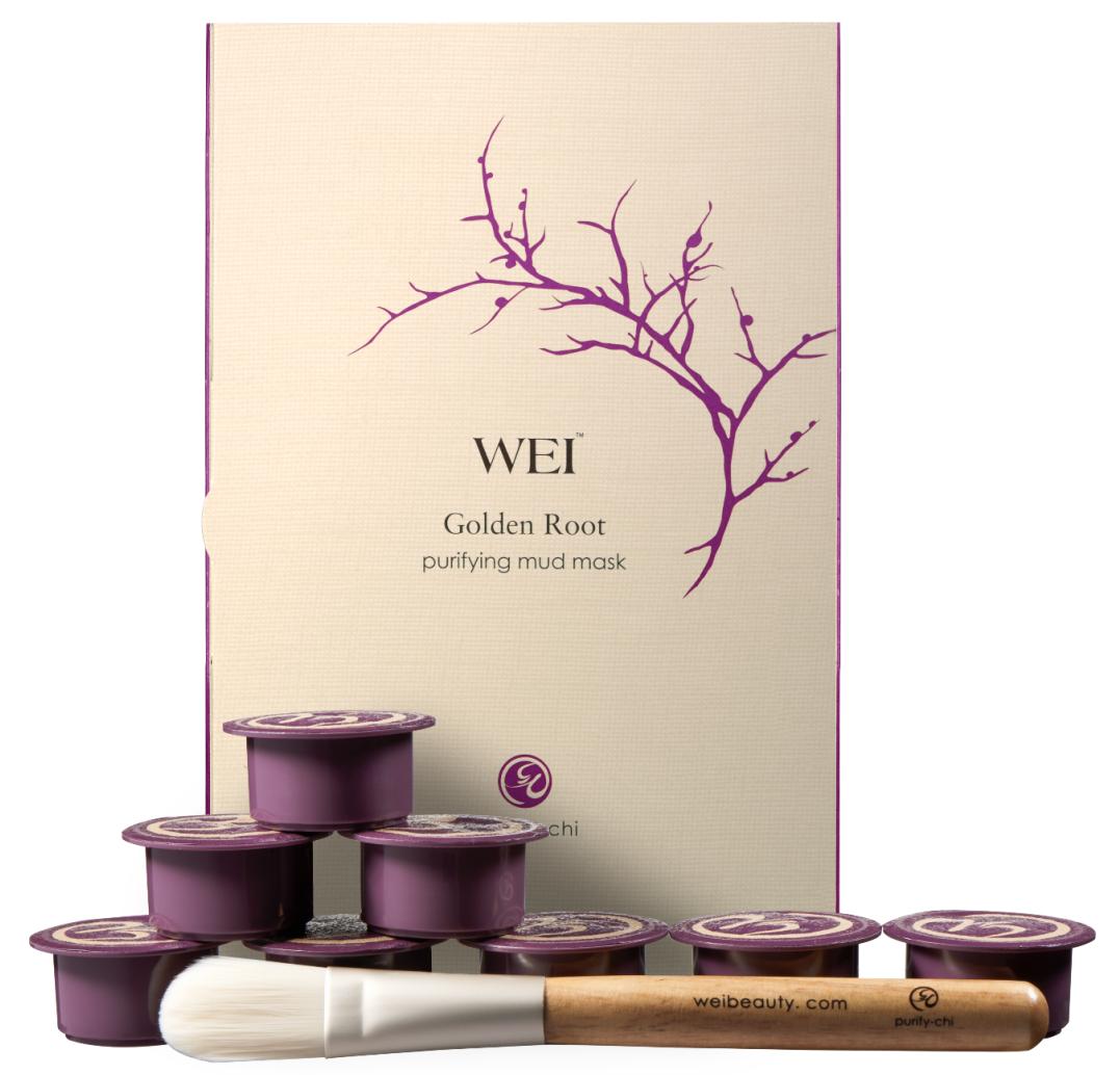 从WEI蔚蓝之美看“东方美学”的美妆范式|封面人物⑪