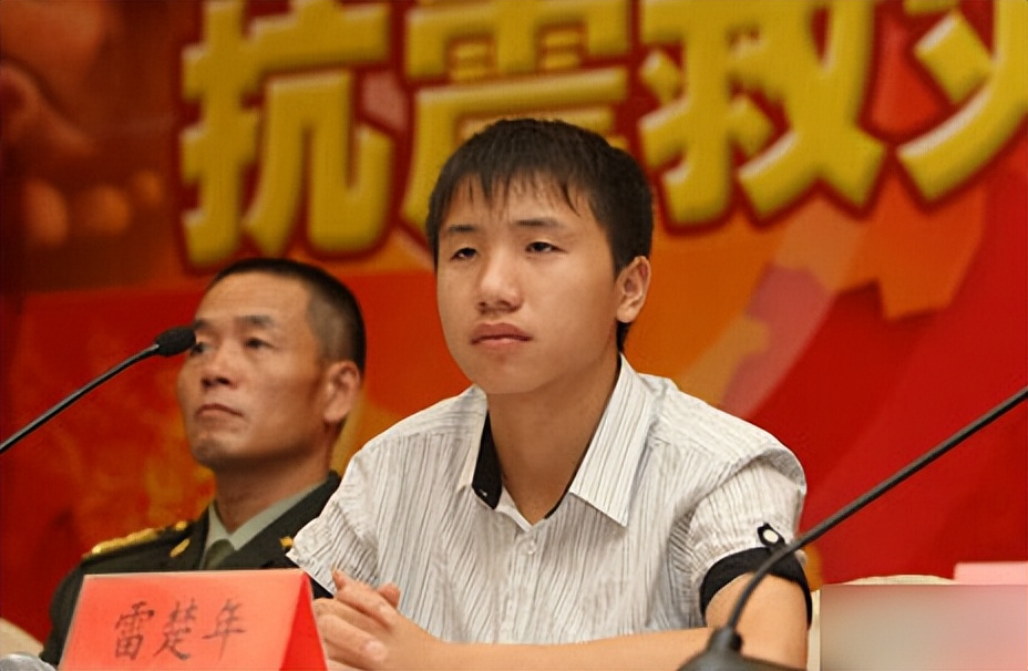 08地震被救孩子如今怎么样了,15岁汶川地震救7人男孩判刑