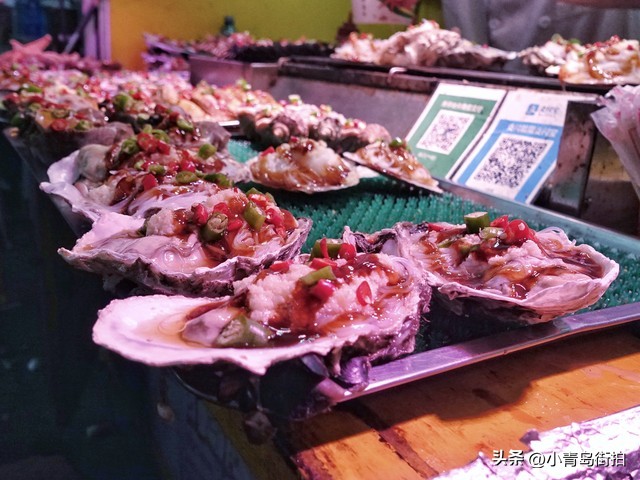 青岛中山路美食排行榜前十名,青岛城阳区美食排行榜前十名