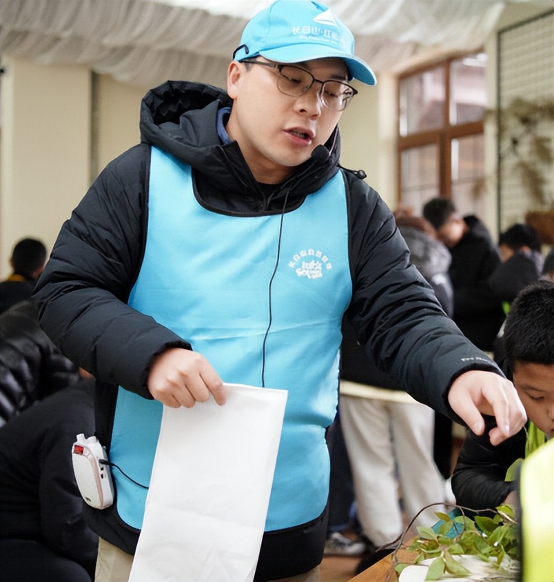 长白山滑雪夏令营,夏令营走进长白山