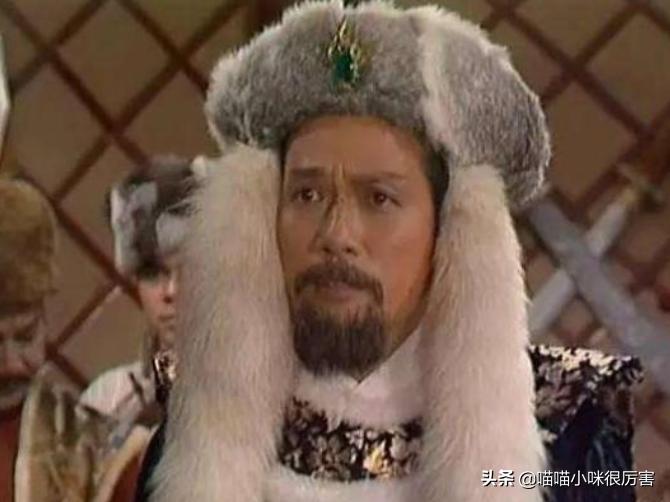 1983版tvb射雕英雄传人物合集,每个人物都应该写进教科书里