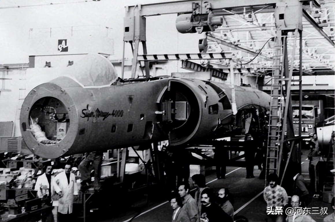 三代重歼，达索梦幻之作，幻影4000为什么一直没人购买？