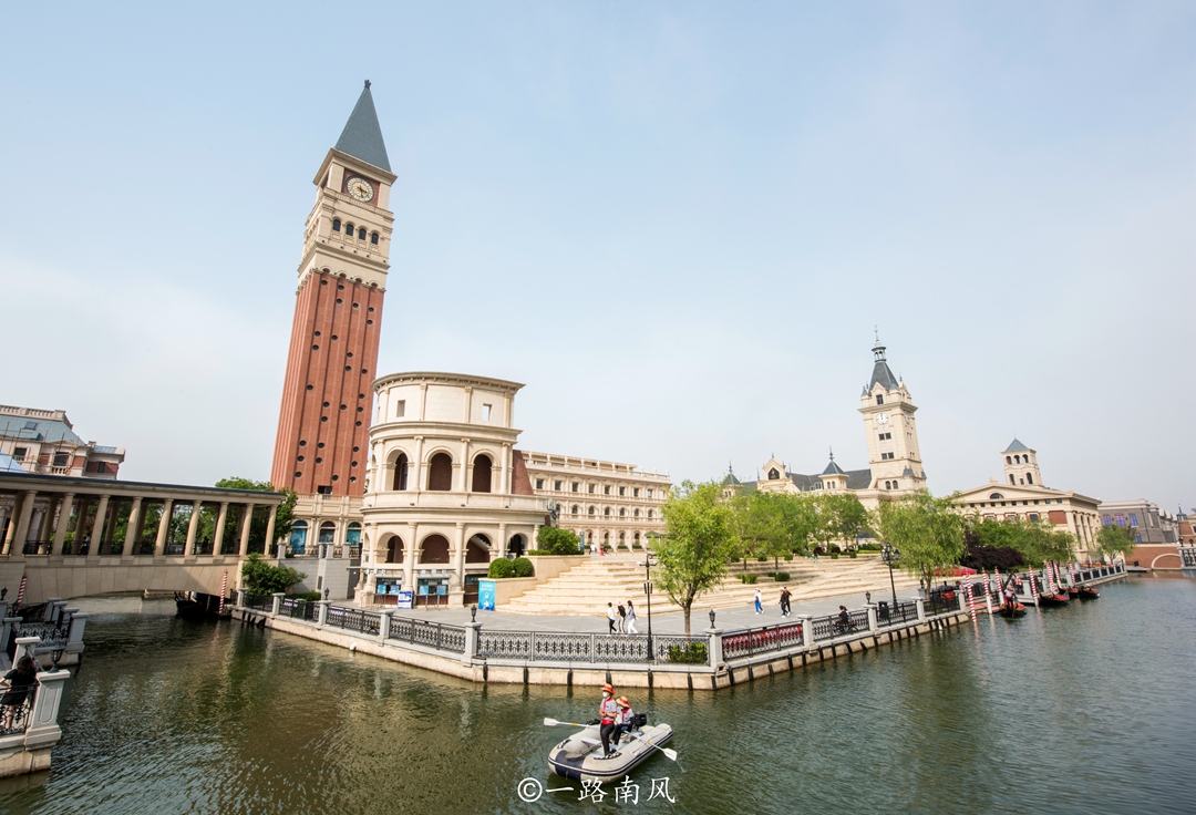 大连异国风情街在哪里,大连避暑住哪里好