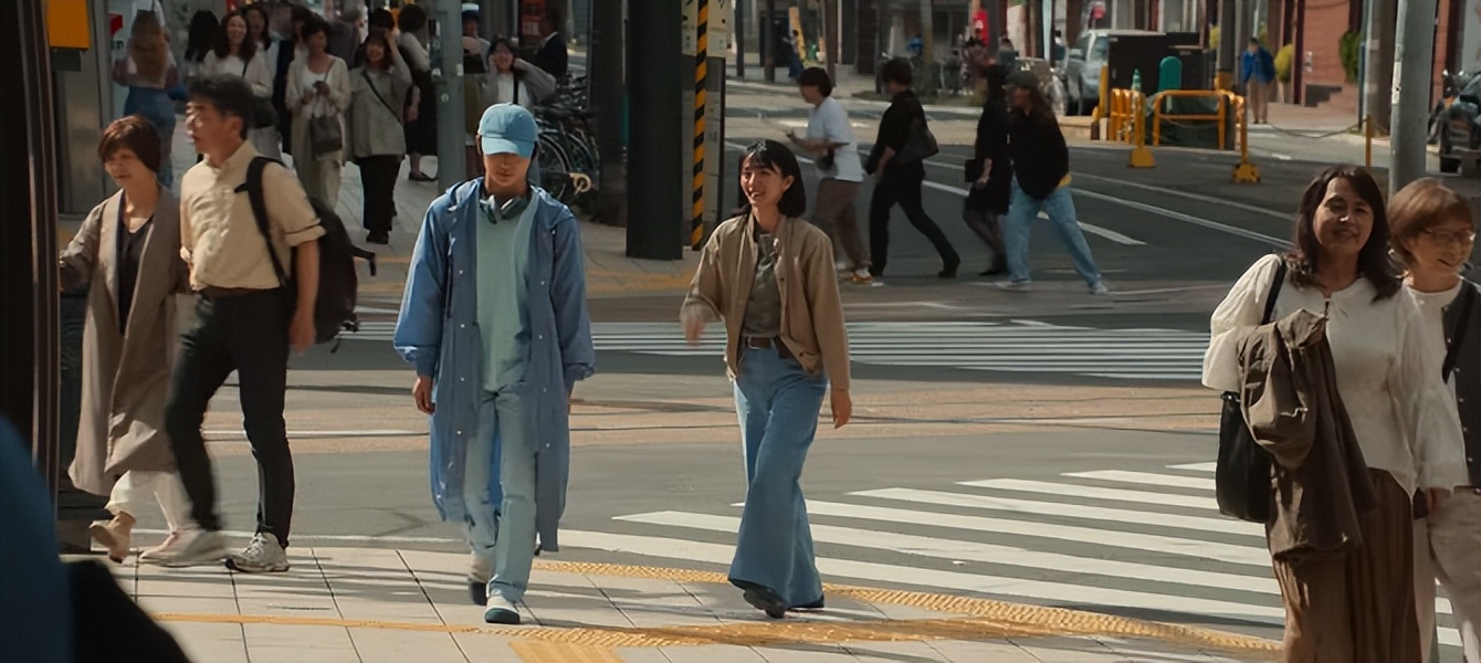 豆瓣微博磕疯，日式纯爱女神“复出”，又够国剧抄三年