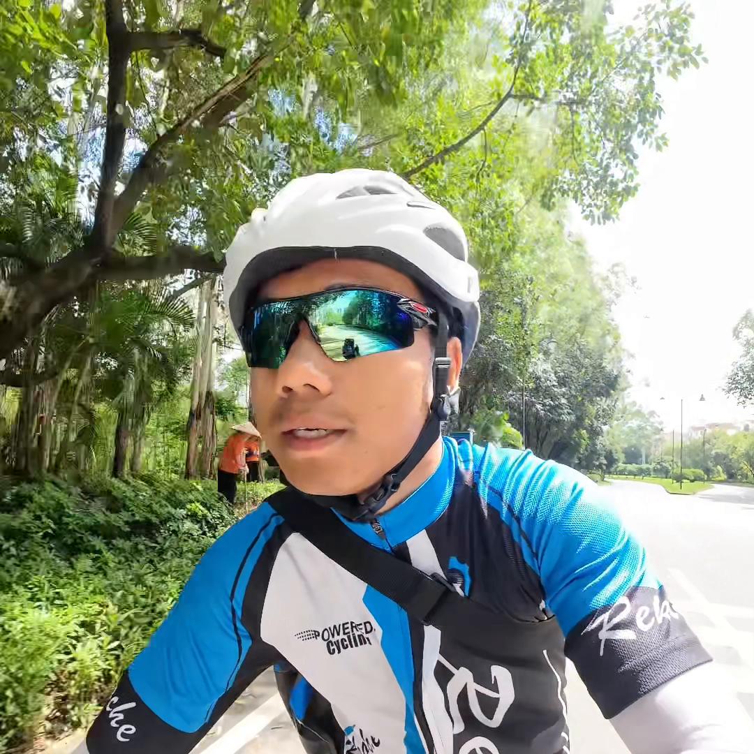 夜骑挑战自己100公里骑行,1200公里不间断骑行挑战