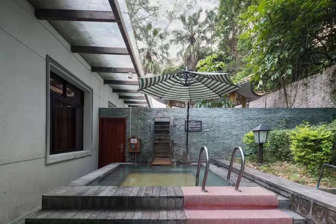 广东温泉宾馆温泉介绍,广东温泉酒店的温泉哪几家是真的